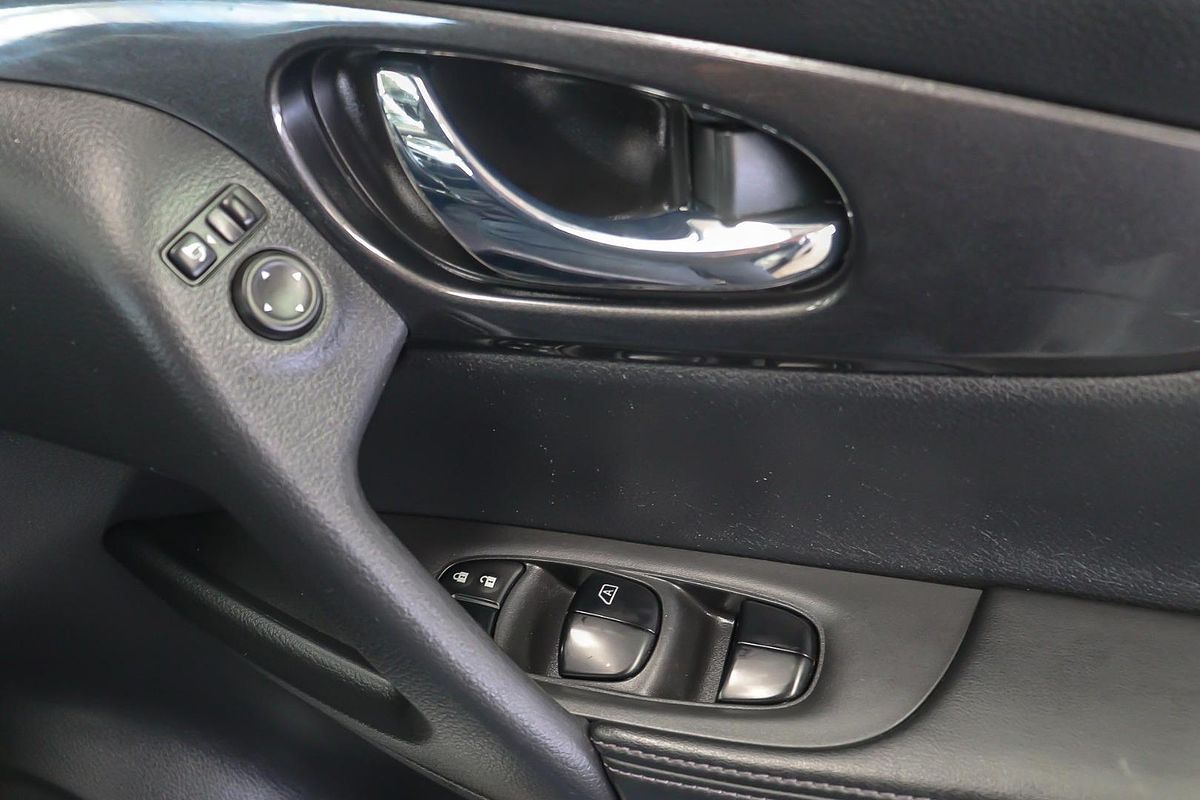 2017 Nissan X-TRAIL TS T32 Series II