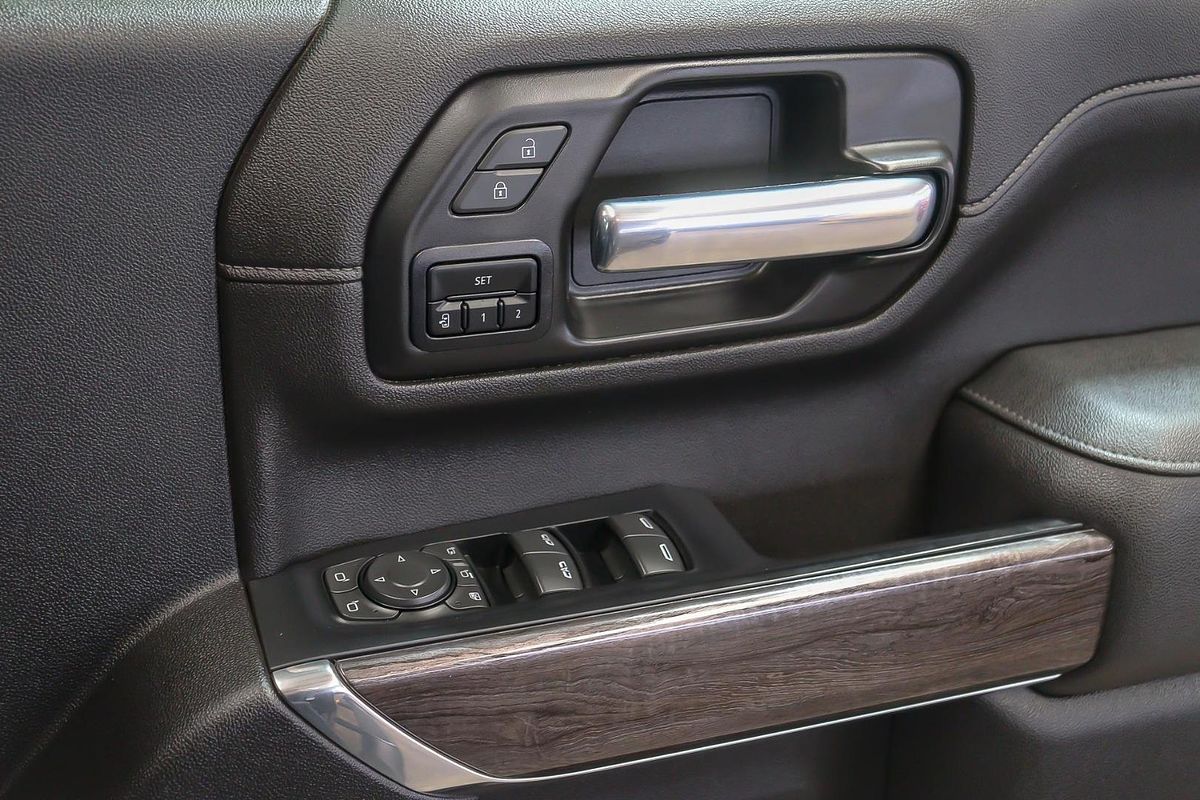 2023 Chevrolet Silverado HD LTZ Premium W/Tech Pack T1 4X4