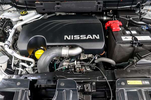 2017 Nissan X-TRAIL TS T32 Series II