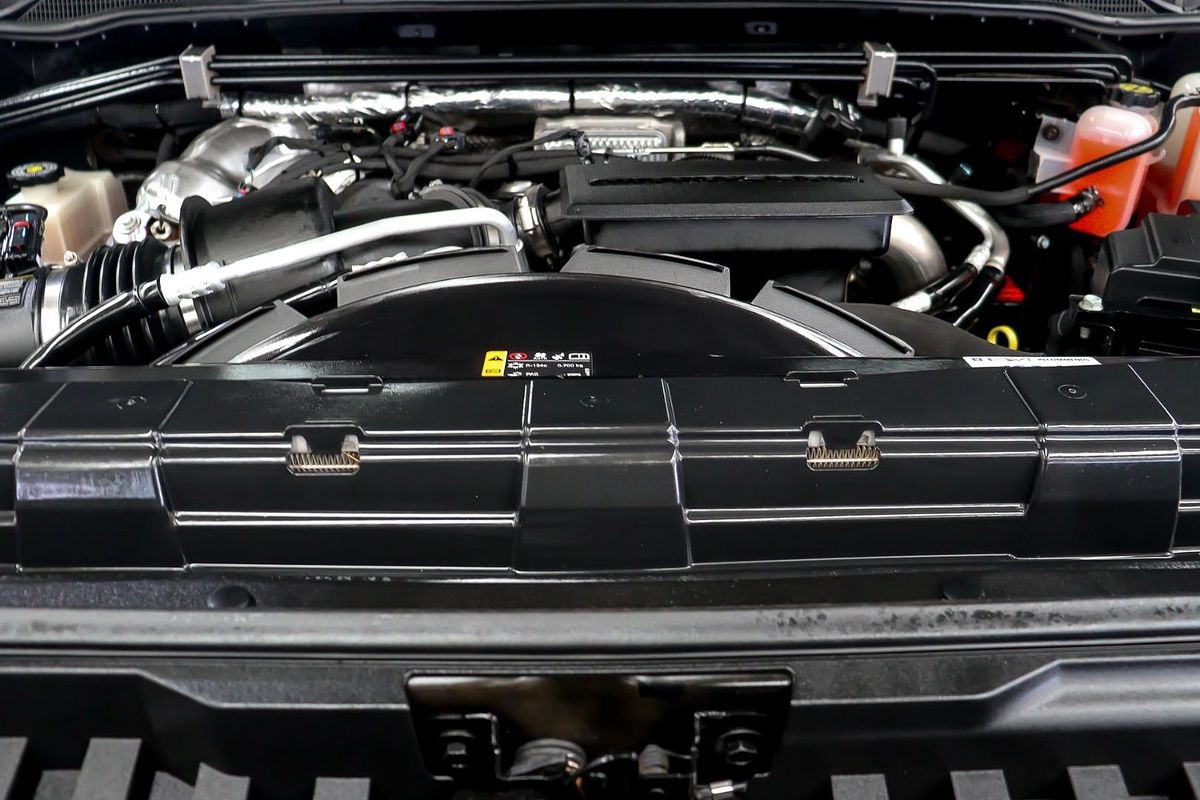 2023 Chevrolet Silverado HD LTZ Premium W/Tech Pack T1 4X4