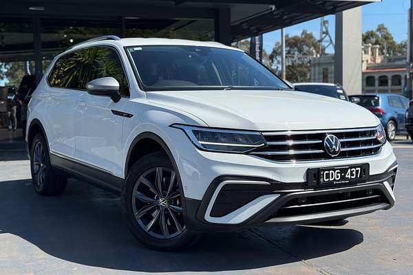 2022 Volkswagen Tiguan 132TSI Life 5N