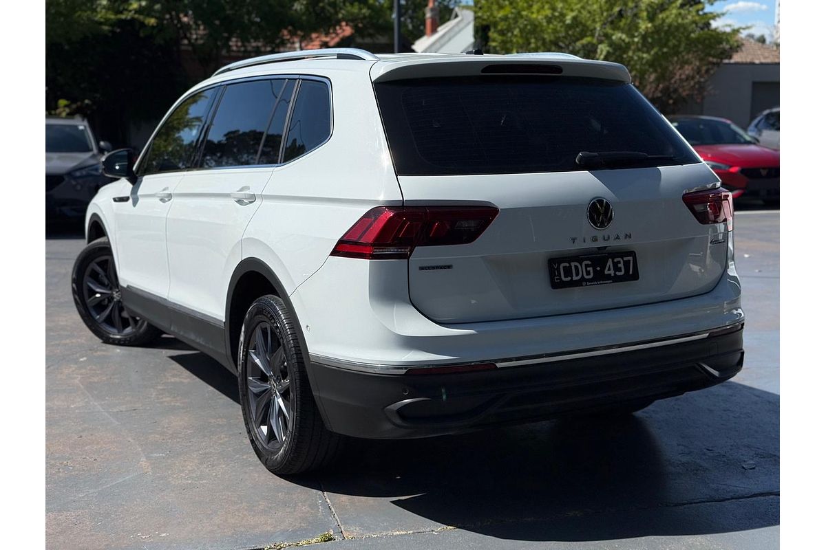 2022 Volkswagen Tiguan 132TSI Life 5N