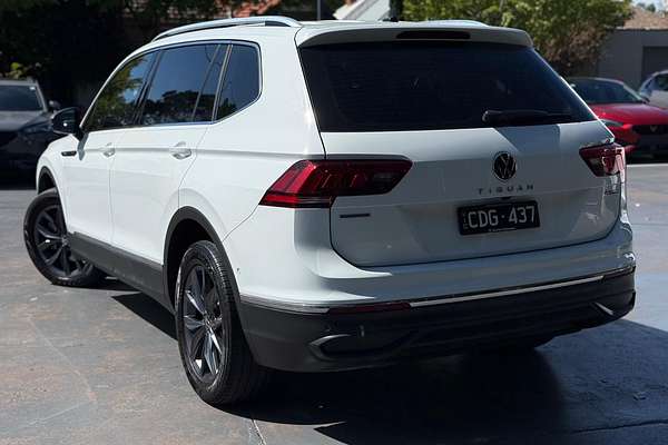 2022 Volkswagen Tiguan 132TSI Life 5N