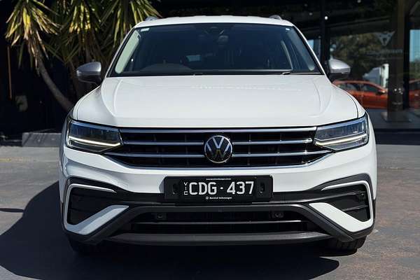 2022 Volkswagen Tiguan 132TSI Life 5N