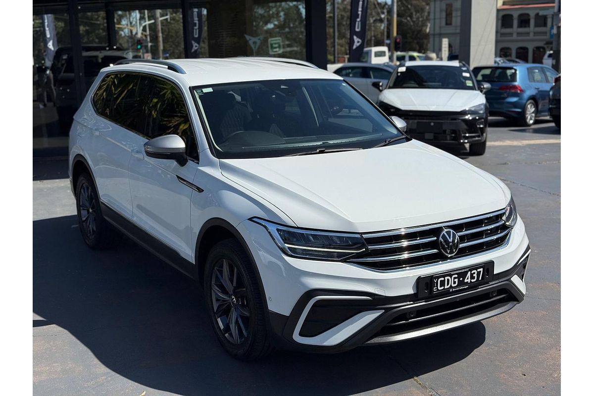 2022 Volkswagen Tiguan 132TSI Life 5N