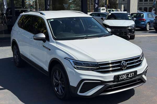 2022 Volkswagen Tiguan 132TSI Life 5N