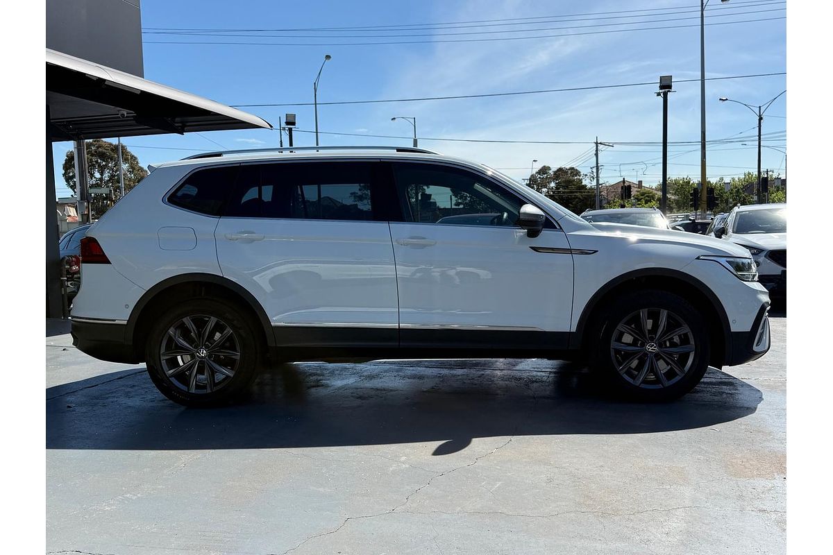 2022 Volkswagen Tiguan 132TSI Life 5N