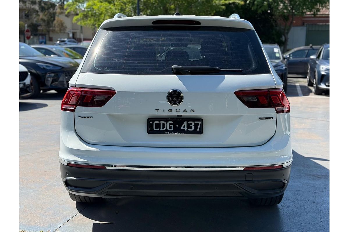 2022 Volkswagen Tiguan 132TSI Life 5N