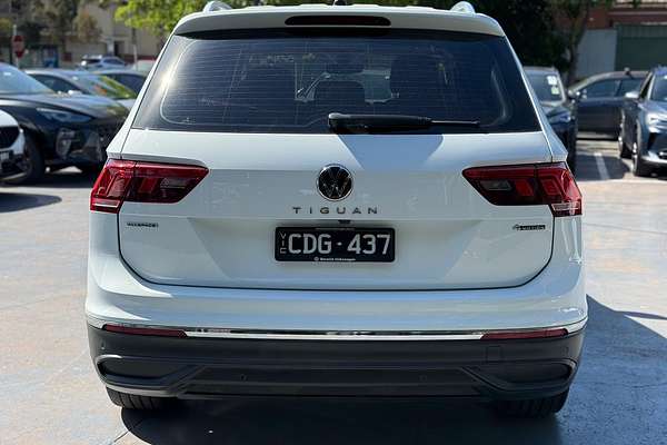 2022 Volkswagen Tiguan 132TSI Life 5N