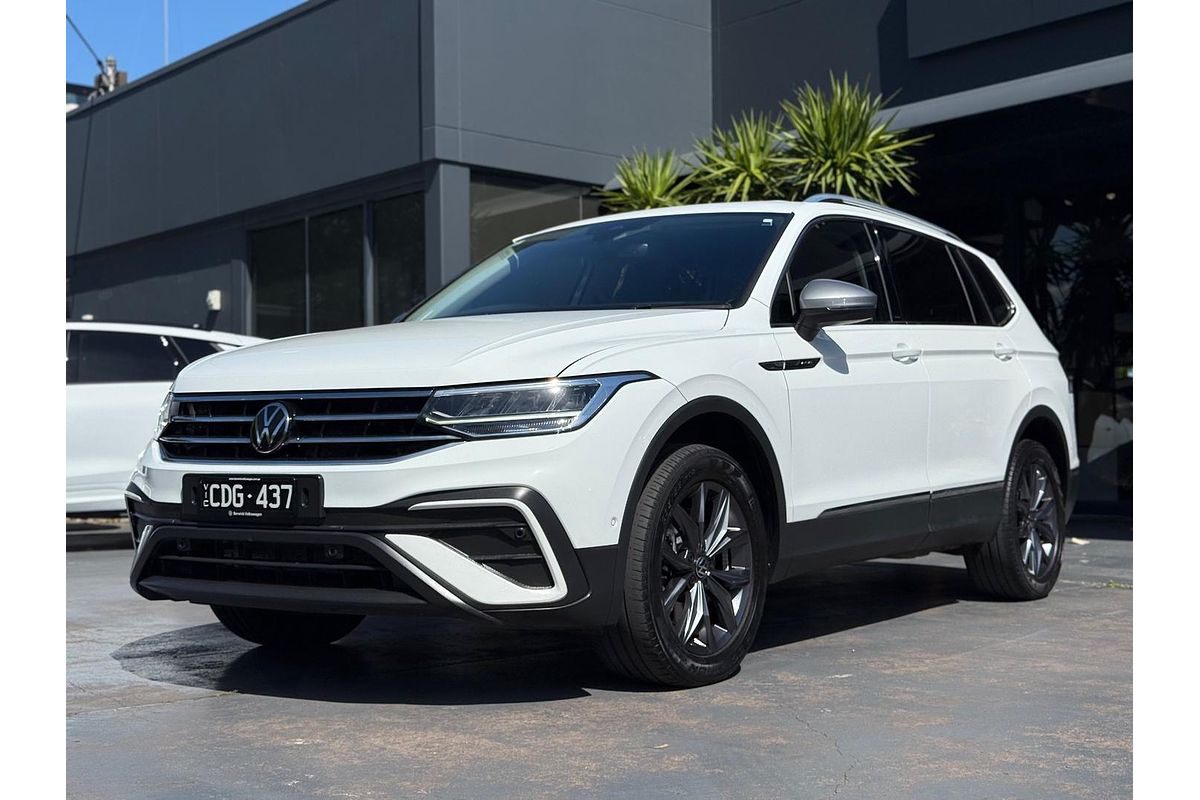 2022 Volkswagen Tiguan 132TSI Life 5N