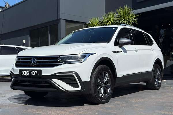 2022 Volkswagen Tiguan 132TSI Life 5N