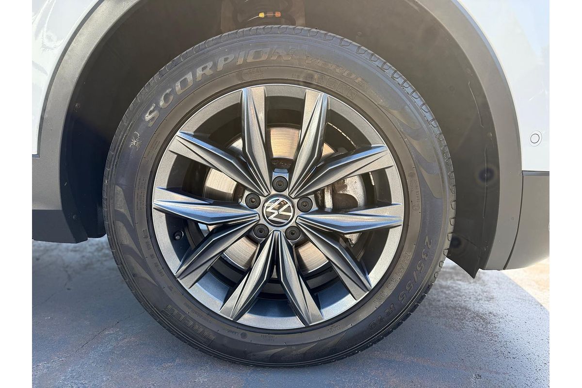 2022 Volkswagen Tiguan 132TSI Life 5N
