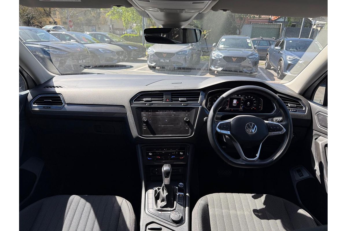 2022 Volkswagen Tiguan 132TSI Life 5N