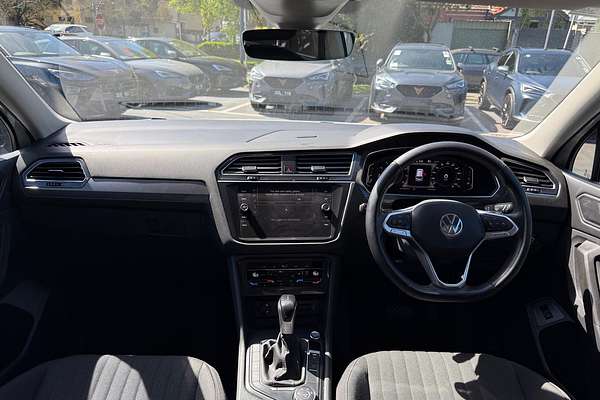 2022 Volkswagen Tiguan 132TSI Life 5N