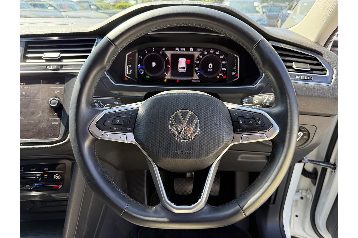 2022 Volkswagen Tiguan 132TSI Life 5N