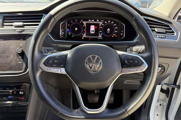 2022 Volkswagen Tiguan 132TSI Life 5N
