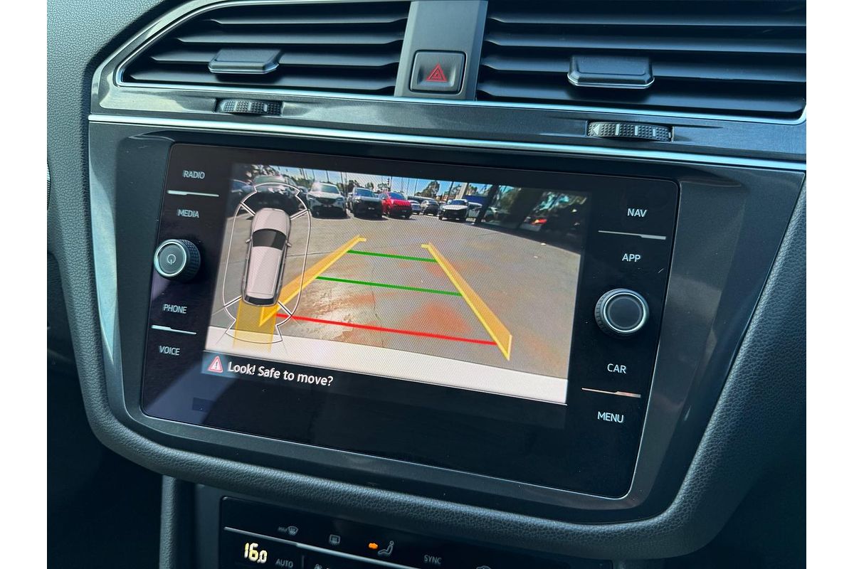 2022 Volkswagen Tiguan 132TSI Life 5N