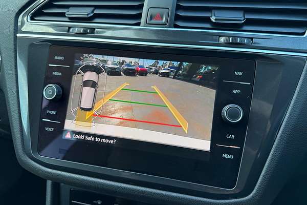 2022 Volkswagen Tiguan 132TSI Life 5N