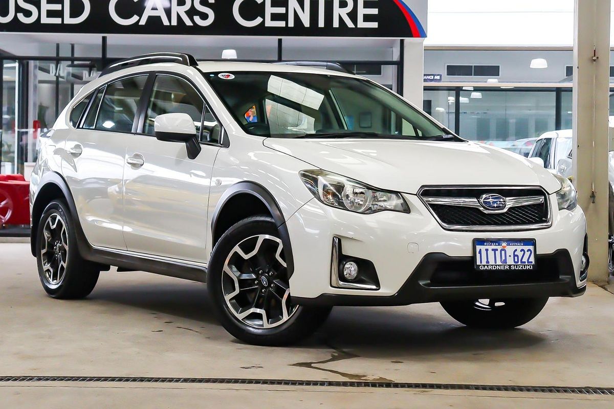 2016 Subaru XV 2.0i G4X