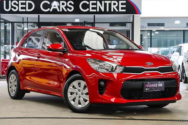 2018 Kia Rio S YB