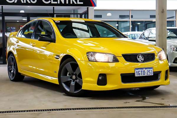 2012 Holden Commodore SV6 VE Series II