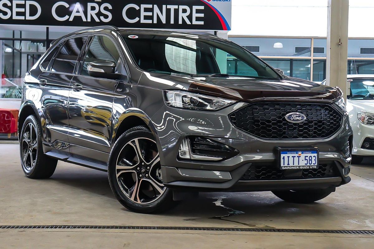 2018 Ford Endura ST-Line CA