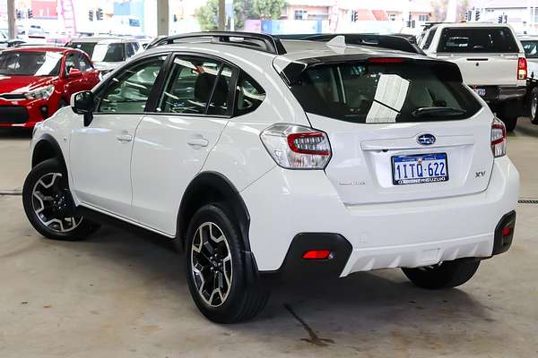 2016 Subaru XV 2.0i G4X