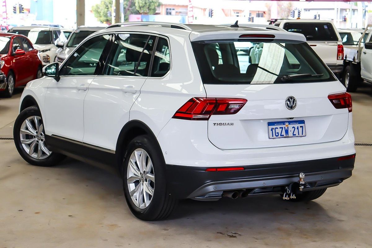 2020 Volkswagen Tiguan 110TSI Comfortline 5N
