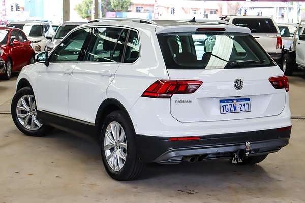 2020 Volkswagen Tiguan 110TSI Comfortline 5N