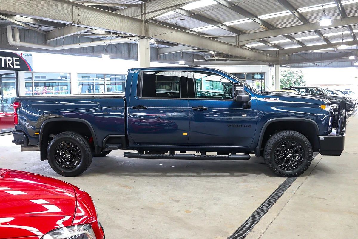 2023 Chevrolet Silverado HD LTZ Premium W/Tech Pack T1 4X4
