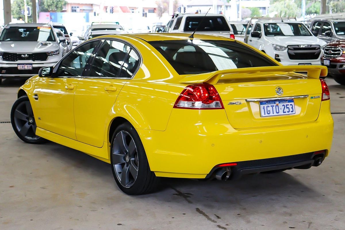 2012 Holden Commodore SV6 VE Series II