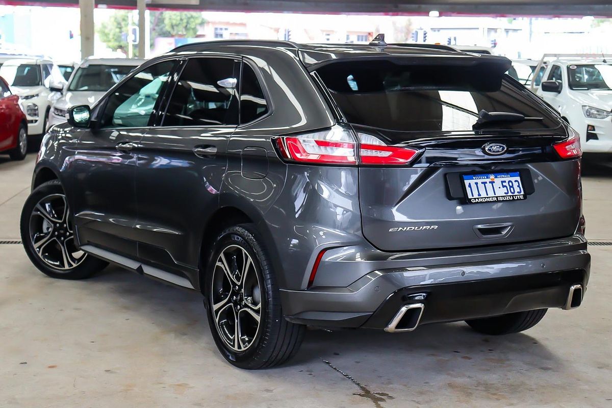 2018 Ford Endura ST-Line CA