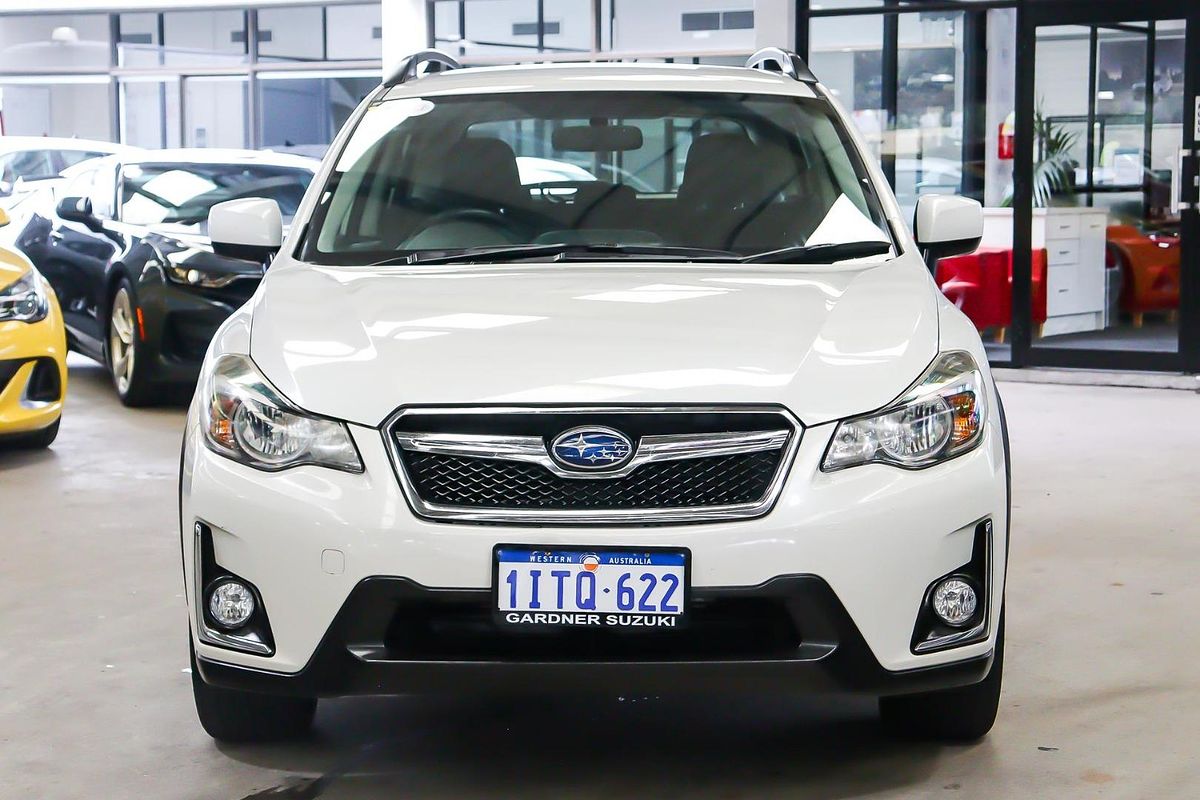 2016 Subaru XV 2.0i G4X