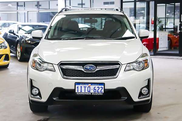 2016 Subaru XV 2.0i G4X