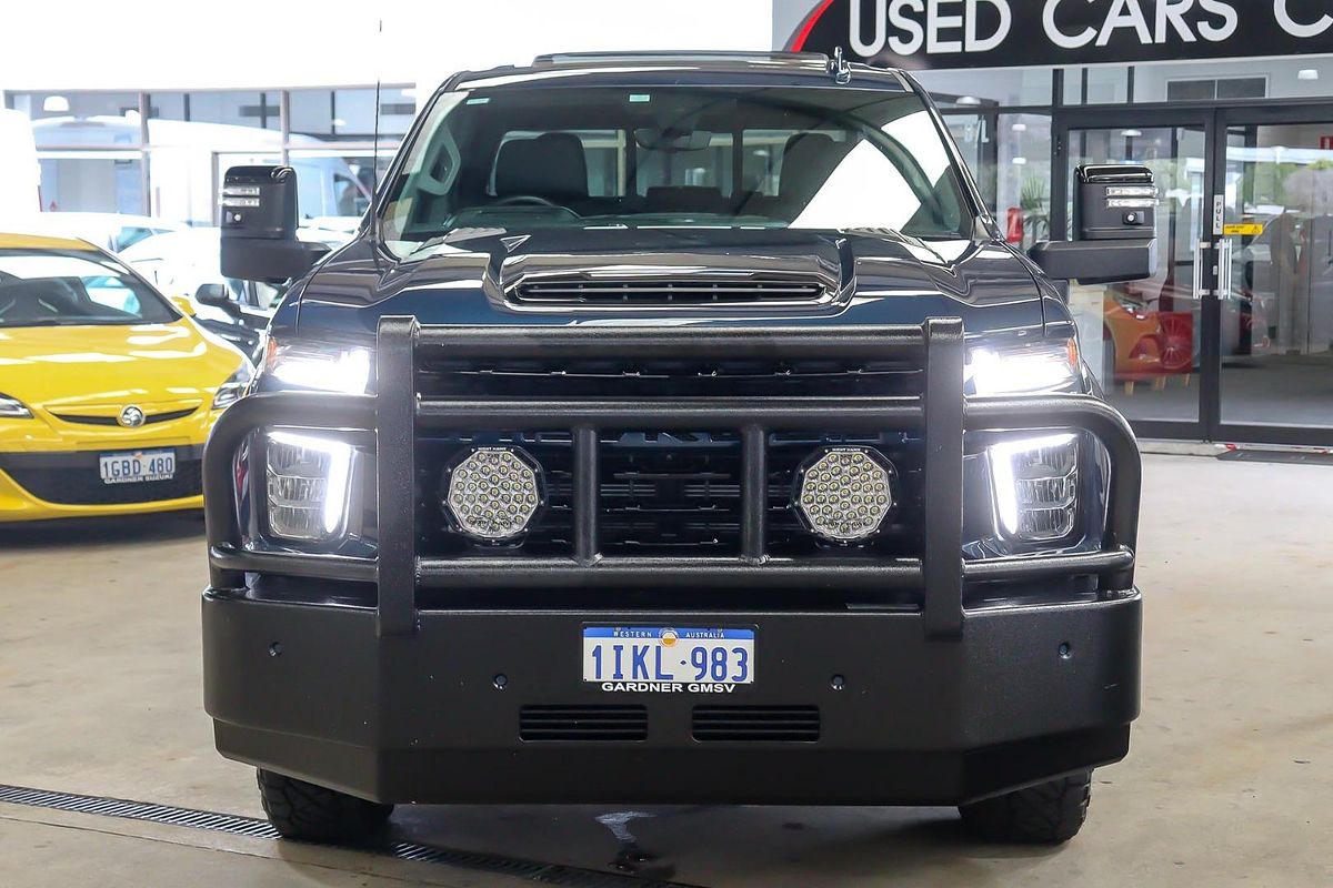 2023 Chevrolet Silverado HD LTZ Premium W/Tech Pack T1 4X4