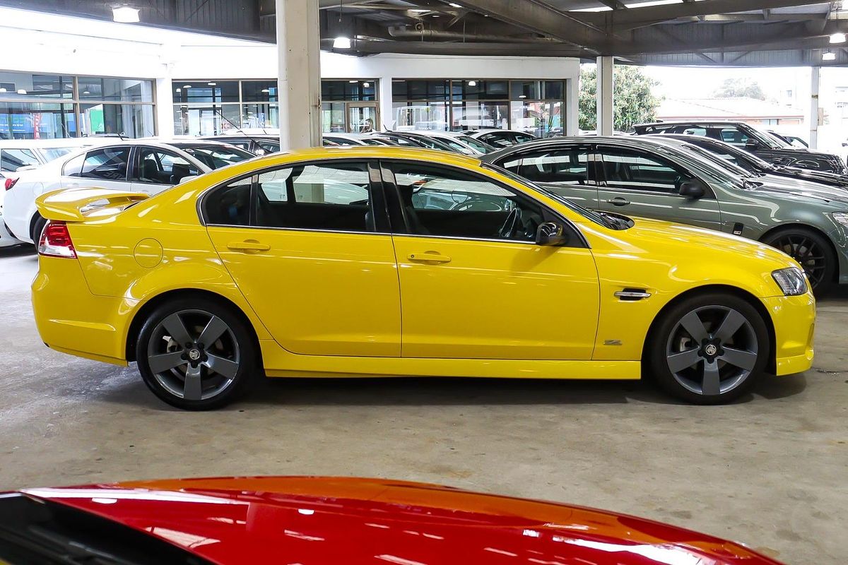 2012 Holden Commodore SV6 VE Series II