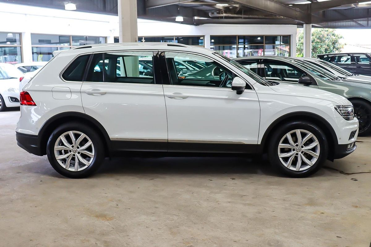 2020 Volkswagen Tiguan 110TSI Comfortline 5N