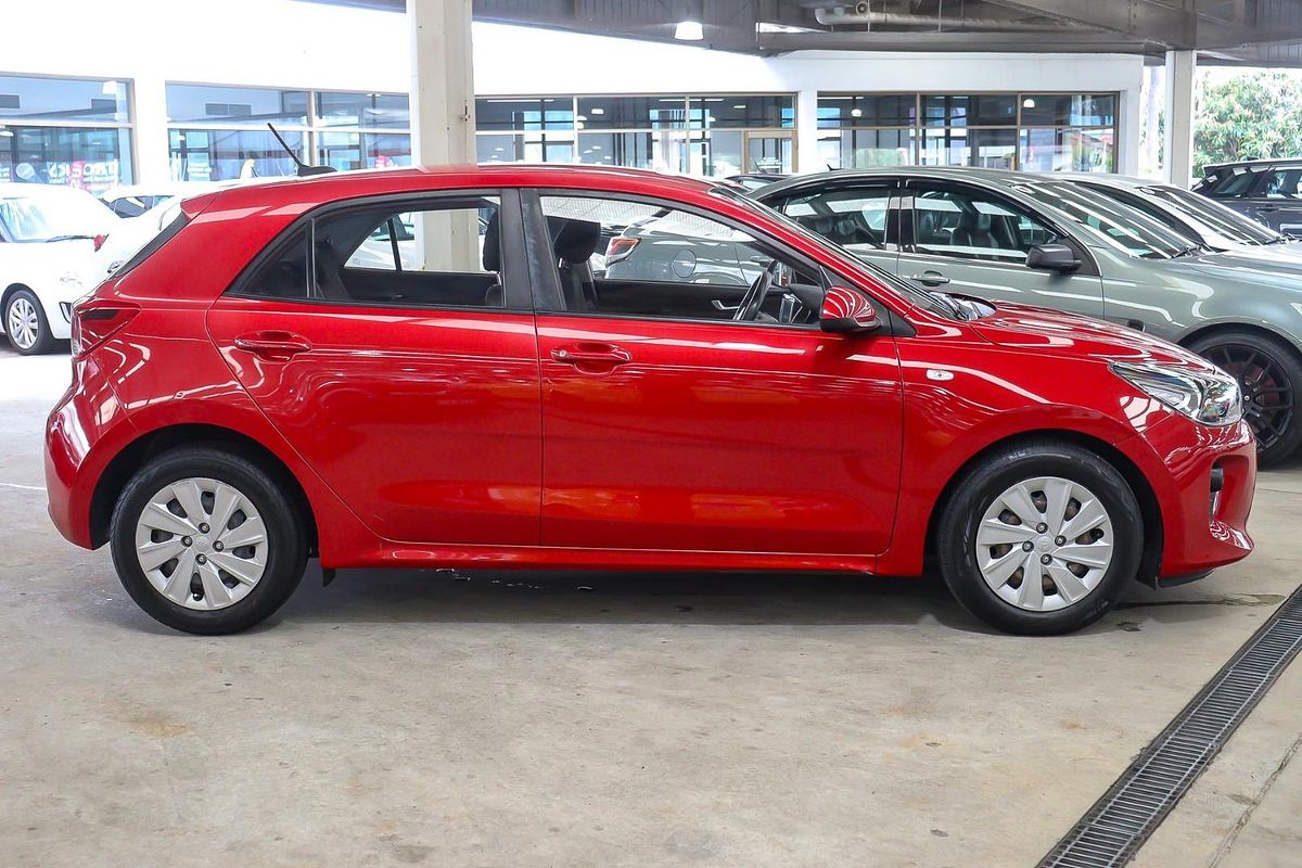 2018 Kia Rio S YB