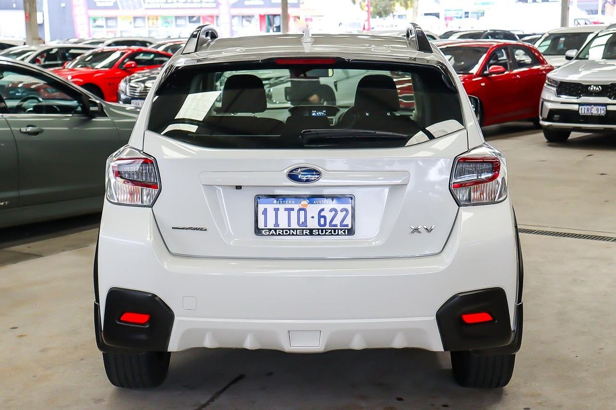 2016 Subaru XV 2.0i G4X
