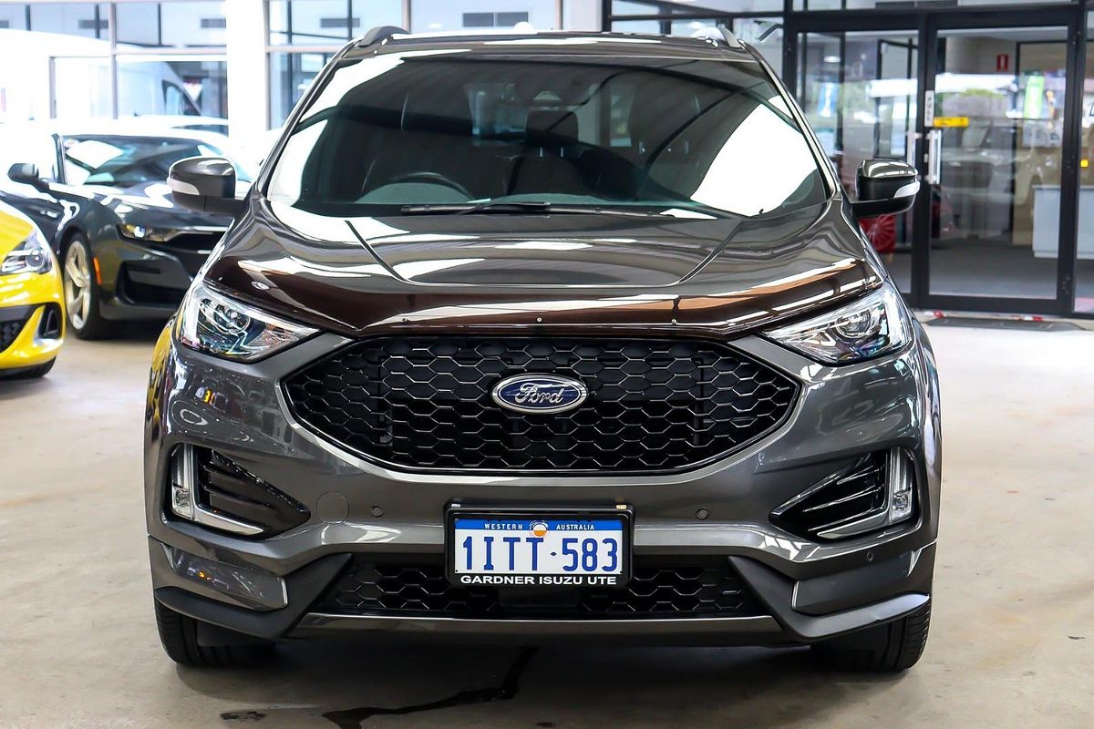 2018 Ford Endura ST-Line CA