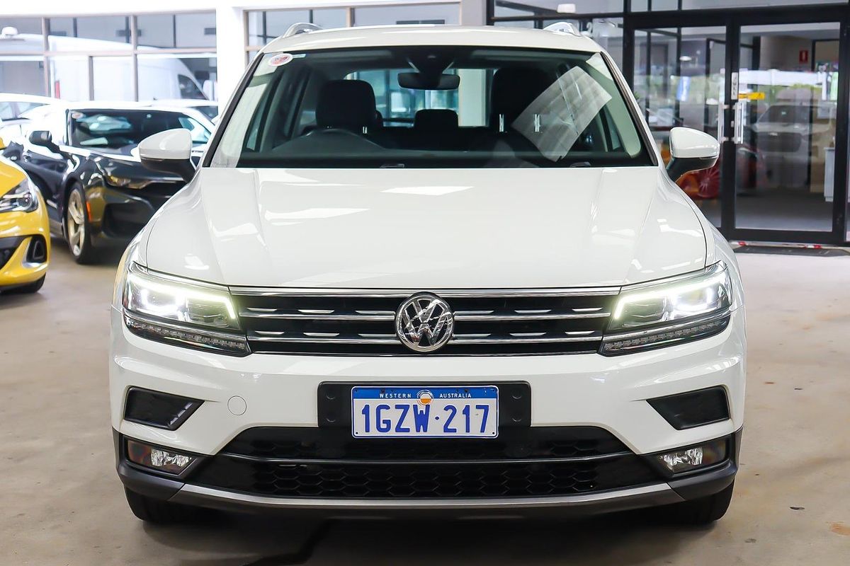 2020 Volkswagen Tiguan 110TSI Comfortline 5N