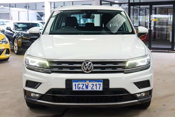 2020 Volkswagen Tiguan 110TSI Comfortline 5N