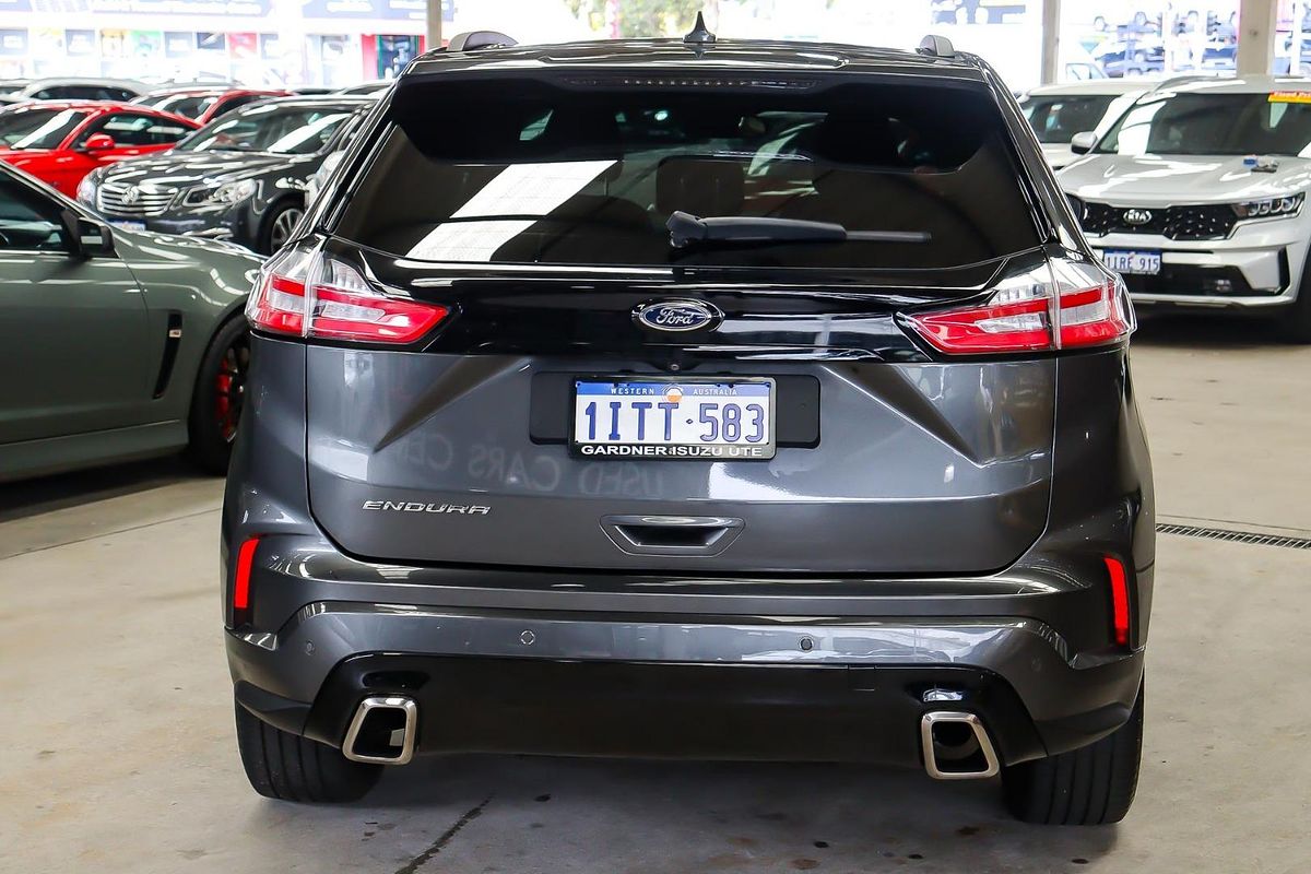 2018 Ford Endura ST-Line CA