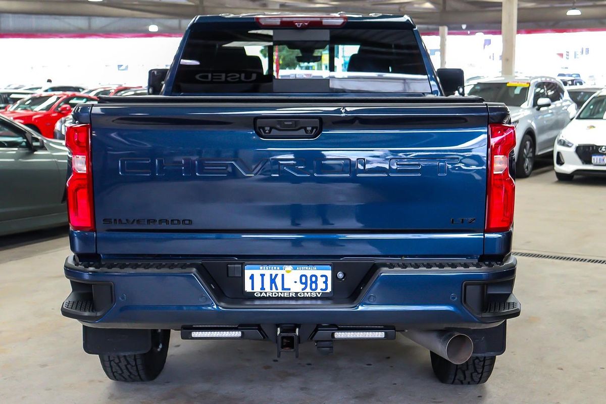 2023 Chevrolet Silverado HD LTZ Premium W/Tech Pack T1 4X4