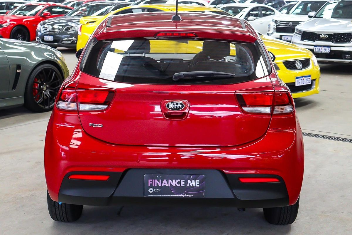 2018 Kia Rio S YB
