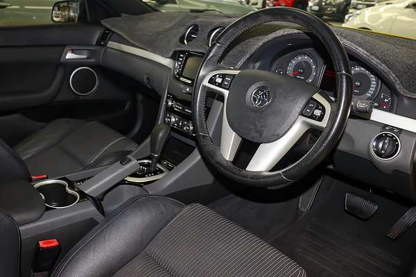 2012 Holden Commodore SV6 VE Series II