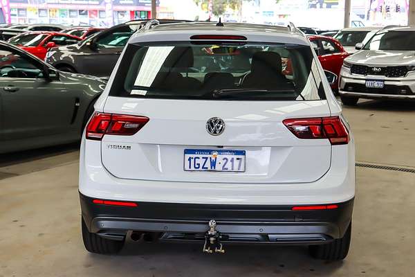 2020 Volkswagen Tiguan 110TSI Comfortline 5N