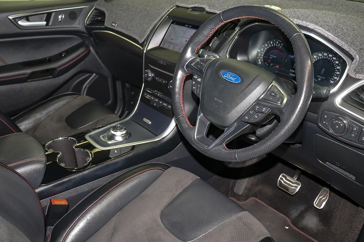 2018 Ford Endura ST-Line CA