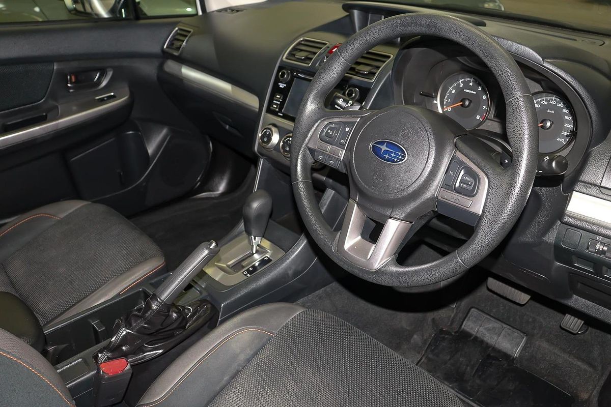 2016 Subaru XV 2.0i G4X