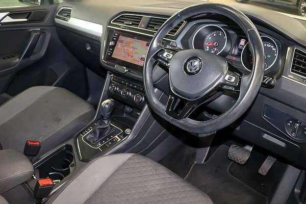 2020 Volkswagen Tiguan 110TSI Comfortline 5N